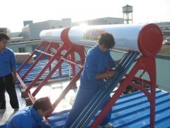 长春热水器维修